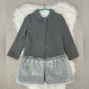 Girls Size 6 Winter Coat